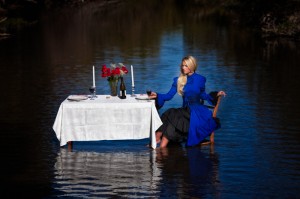 Dinner in the River