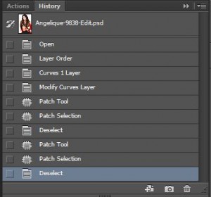 Fixing the Photoshop Undo Problem - Craig Colvin Photography