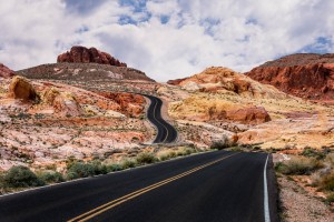 Desert Road