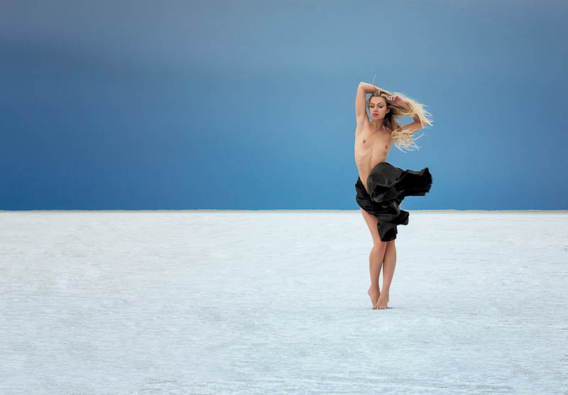 Naked Photo Shoot In Salt Lake