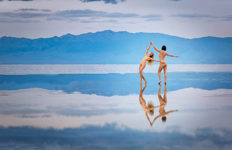 Naked Photo Shoot In Salt Lake
